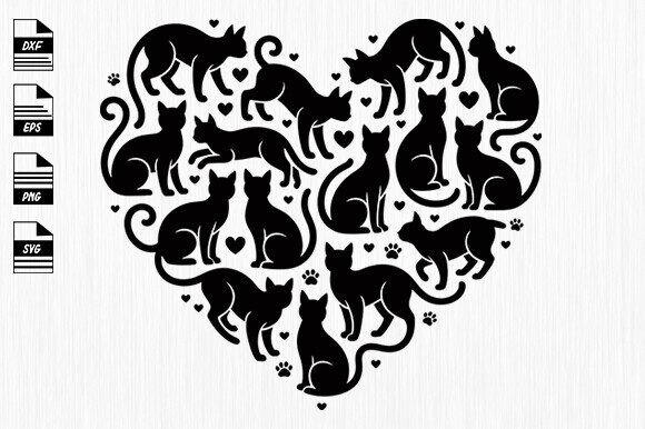 Cat Heart SVG: A Designer’s Real-World Embroidery Review