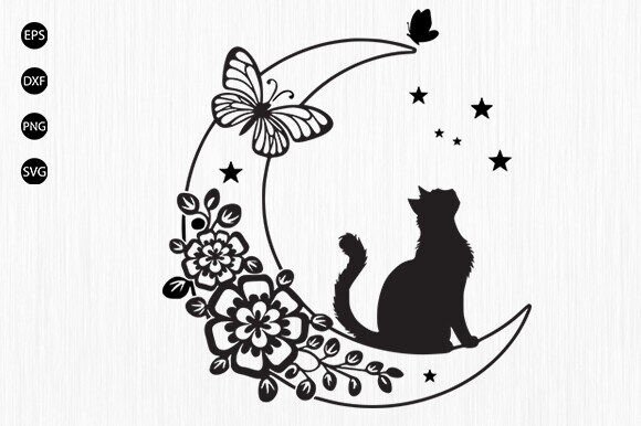 Cat in the Moon SVG: A Designer’s Real-World Embroidery Review