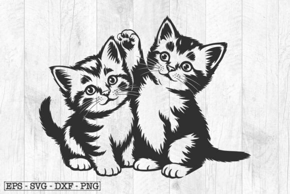 Cute Peeking Cat Svg Cat Svg