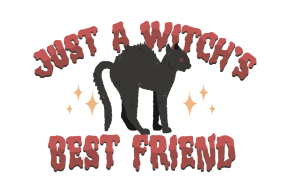 Just a Witch’s Best Friend