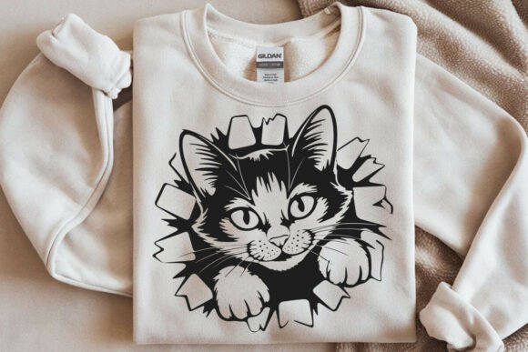 Kitty on the Wall SVG: A Designer’s Real-World Embroidery Review