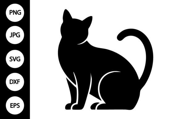 Silhouette Cat SVG Review