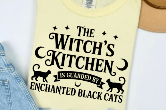 Spooky Kitchen SVG Design Review